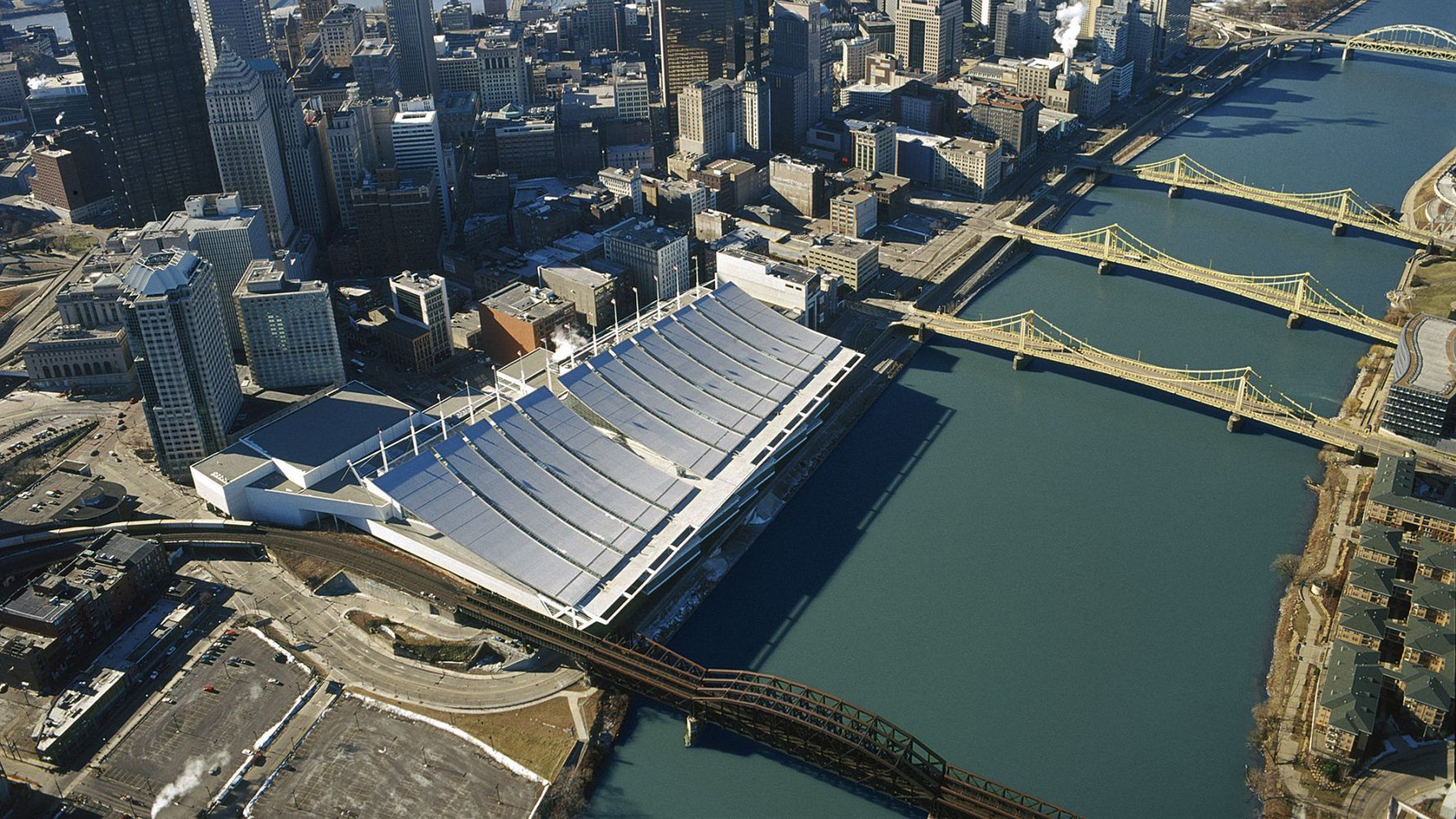 David L. Lawrence Convention Center